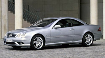 AMG W215�t�����g