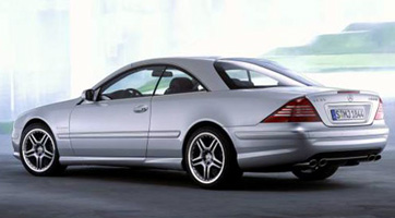 AMG W215���A