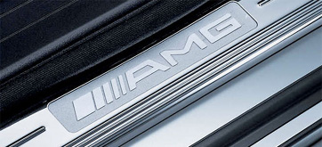AMG W215�G���g�����X���[��