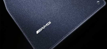 AMG W215�t���A�}�b�g