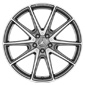 AMG 10-Spoke Wheel チタニウムグレー/ハイシーン