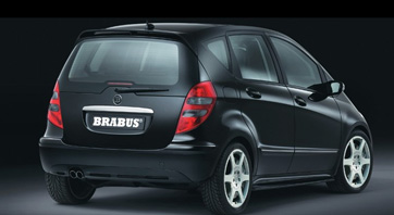 BRABUS W169���A