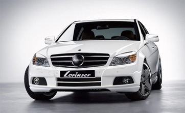 Lorinser W204�t�����g