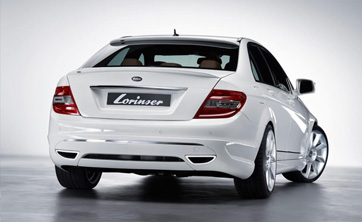 Lorinser W204���A