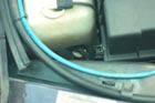 ベンツW124用ウォッシャーポンプ