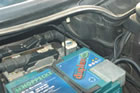 ベンツW124用OVPリレー