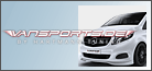 ベンツ　エアロパーツ VANSPORTS.DE HARTMANN-TUNING