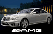 ベンツ　エアロキット AMG