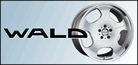 ベンツ アルミホイール WALD