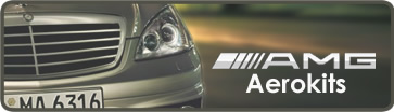 AMG　エアロキット