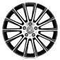 AMG Multi-Spoke Wheel ブラック/ハイシーン