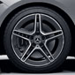 AMG 5-Twin-Spoke Wheel トレモライトメタリック/ハイシーン