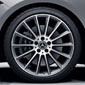 AMG Multi-Spoke Wheel チタニウムグレー/ハイシーン