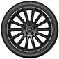 AMG Multi-Spoke Wheel ブラック/ハイシーン