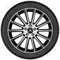 AMG Multi-Spoke Wheel ブラック/ハイシーン