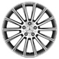 AMG Multi-Spoke Wheel チタニウムグレー/ハイシーン