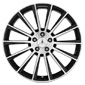 AMG Multi-Spoke Wheel ブラック/ハイシーン