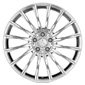 AMG Multi-Spoke Forged Wheel ハイシーンポリッシュ