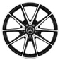 AMG 10-Spoke Wheel ブラック/ハイシーン