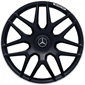 AMG 7-Twin-Spoke Forged Wheel マットブラック/ハイシーン