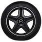 AMG 5-Spoke Wheel マットブラック