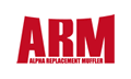 ベンツ用マフラー ARM