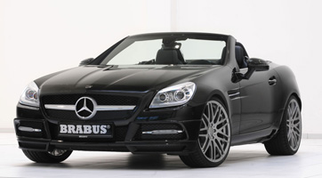 BRABUS R172 MONO BLOCK F