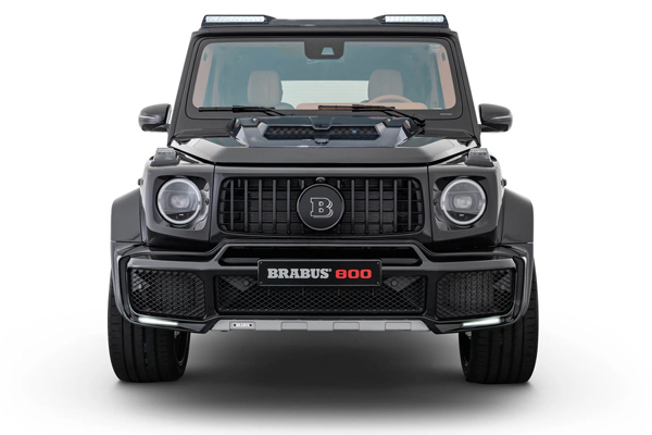 BRABUS W463A