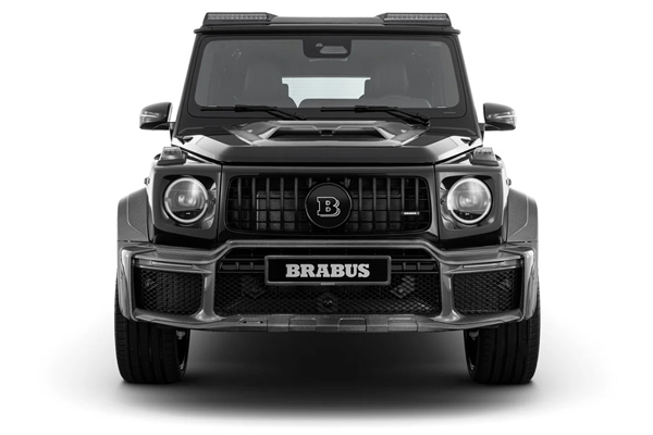 BRABUS W465