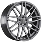 Monoblock F Titanium gunmetal