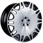 Monoblock M Black Polished