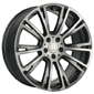 Monoblock R Liquid Titanium Smoke