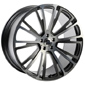 Monoblock R Matt titanium