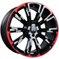 Monoblock R Red/Black