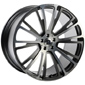 Monoblock R Titanium Polished