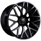 Monoblock Y Black glossy