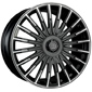 Monoblock II EVO Black Polished