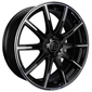 Monoblock Z Black Polished