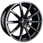 Monoblock Z Black Polished