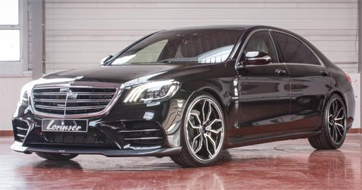 ロリンザー W222 フロント