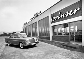 Lorinser(ロリンザー)社