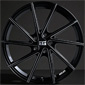 ゴットリープ F10 Black Milling