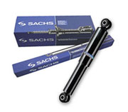 ベンツ用ショックアブソーバーSACHS