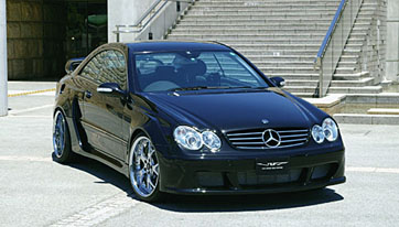 VITT W209 Super Wide Editionフロント