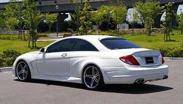 VITT W216 Super Wide Editionリア