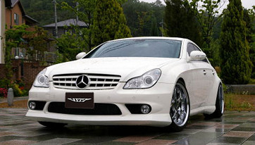 VITT W219 Wide Versionフロント