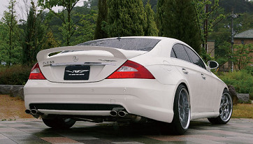 VITT W219 Wide Versionリア