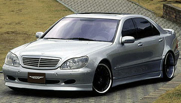 VITT W220 Wide Versionフロント