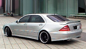 VITT W220 Wide Versionリア