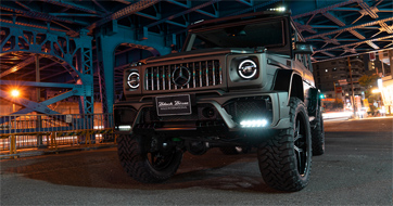 WALD W463 2016~2017 フロント